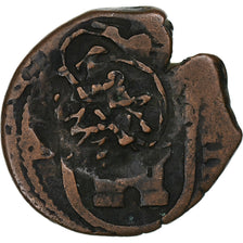 Spain, Philip IV, 8 Maravedis, 1623, Uncertain Mint, Copper, VF(30-35)