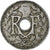 France, 5 Centimes, Lindauer, 1921, Paris, Cupro-nickel, TTB+