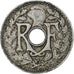 Frankreich, 5 Centimes, Lindauer, 1921, Paris, Kupfer-Nickel, SS+