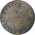 Francia, Louis XVI, Sol, 1791, Metz, 2nd semestre, Rame, B+, Gadoury:350