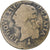 Frankreich, Louis XVI, Sol, 1791, Metz, 2nd semestre, Kupfer, SGE+, Gadoury:350