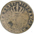 France, Louis XVI, Sol, 1791, Metz, 2nd semestre, Cuivre, B+, Gadoury:350