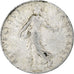 France, 50 Centimes, Semeuse, 1913, Paris, Silver, EF(40-45), Gadoury:420