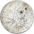 Frankrijk, 50 Centimes, Semeuse, 1916, Paris, Zilver, ZF+, Gadoury:420, KM:854