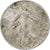 France, 50 Centimes, Semeuse, 1918, Paris, Silver, AU(55-58), Gadoury:420