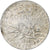 Frankreich, 50 Centimes, Semeuse, 1918, Paris, Silber, VZ, Gadoury:420, KM:854