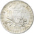 France, 50 Centimes, Semeuse, 1918, Paris, Silver, AU(55-58), Gadoury:420