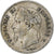 Frankrijk, Napoleon III, 50 Centimes, 1869, Strasbourg, Zilver, ZF, Gadoury:417