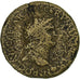 Nero, Dupondius, 62-68, Rome, Very rare, Bronce, BC+, RIC:375/6