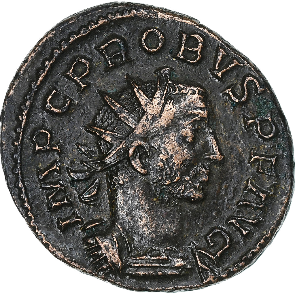 Probus, Antoninianus, 276-282, Rome, Billon, SS+, RIC:38