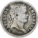 France, Napoléon I, Demi Franc, 1812, Paris, Argent, TB+, Gadoury:399