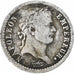 France, Napoleon I, Demi Franc, 1812, Paris, Silver, VF(30-35), Gadoury:399
