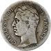 França, Charles X, 1/2 Franc, 1826, Lille, Prata, VF(30-35), Gadoury:402