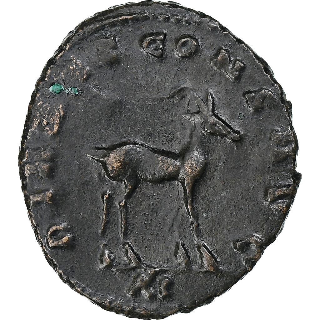 Gallienus, Antoninianus, 260-268, Rome, Billon, SS+, RIC:181