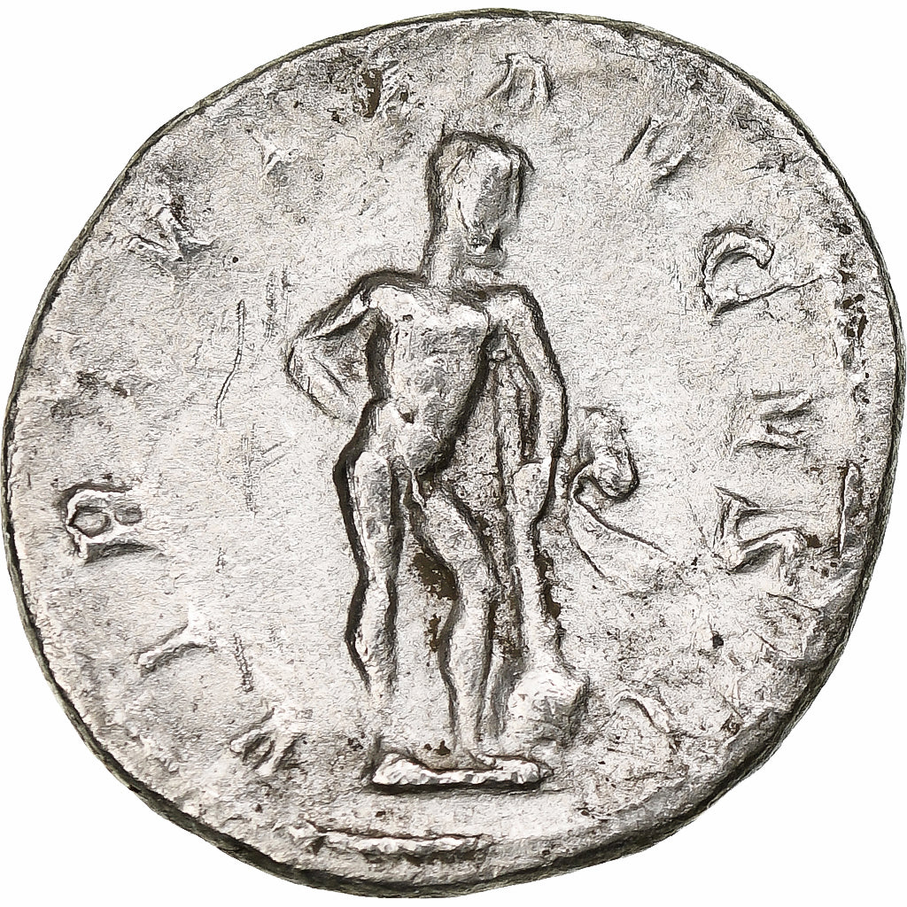 Gordian III, Antoninianus, 241-243, Rome, Lingote, EF(40-45), RIC:95