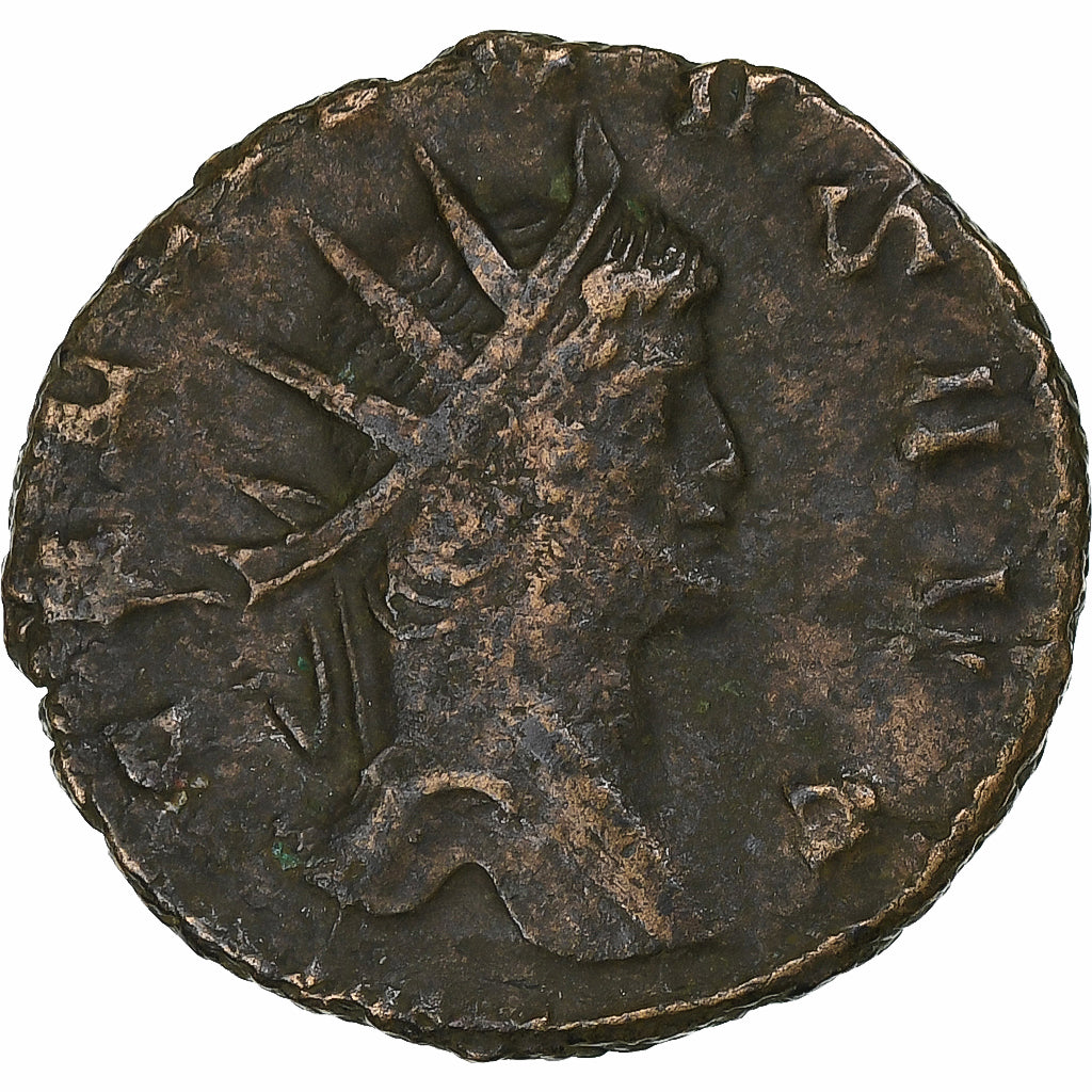 Gallienus, Antoninianus, 260-268, Rome, Billon, EF(40-45), RIC:283