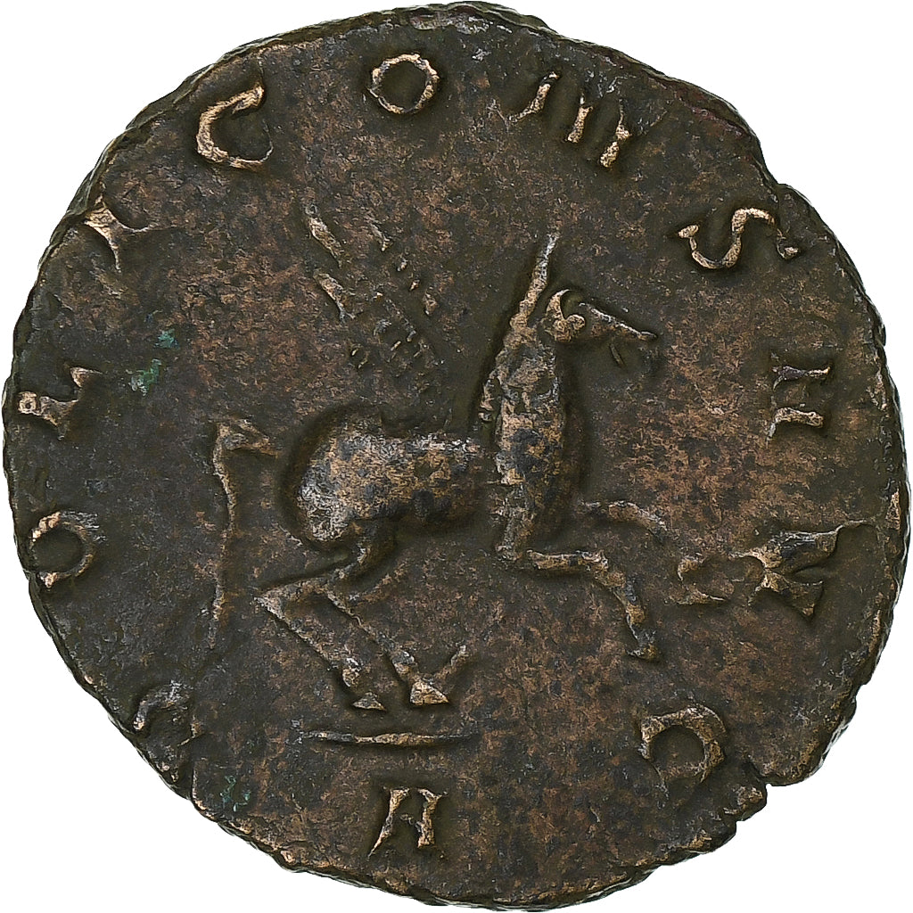 Gallienus, Antoninianus, 260-268, Rome, Billon, EF(40-45), RIC:283