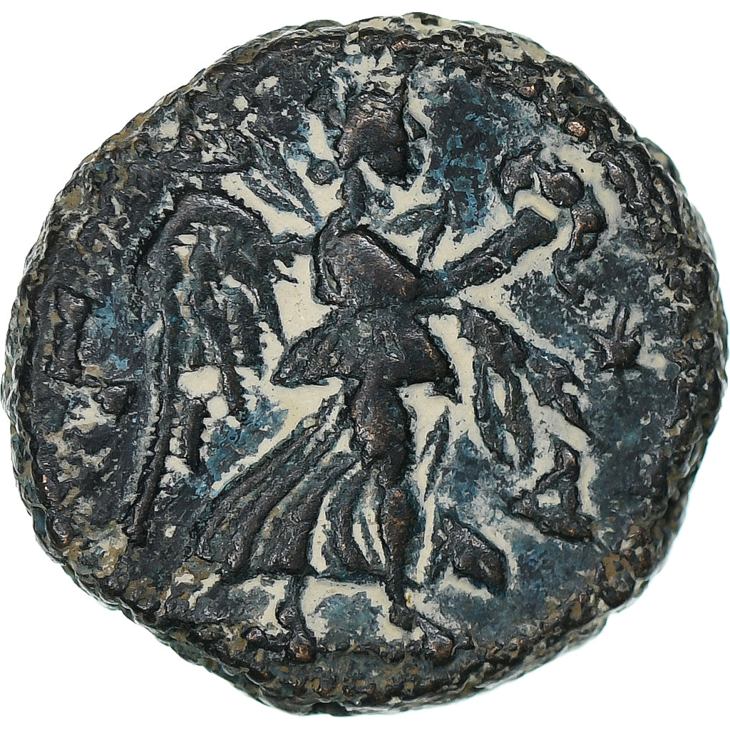 Egypt, Maximianus, Tetradrachm, 288-289, Alexandria, Billon, AU(50-53)
