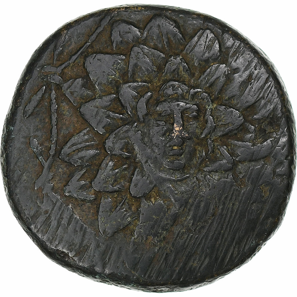 Pontos, Æ, ca. 85-65 BC, Amisos, Bronze, EF(40-45)