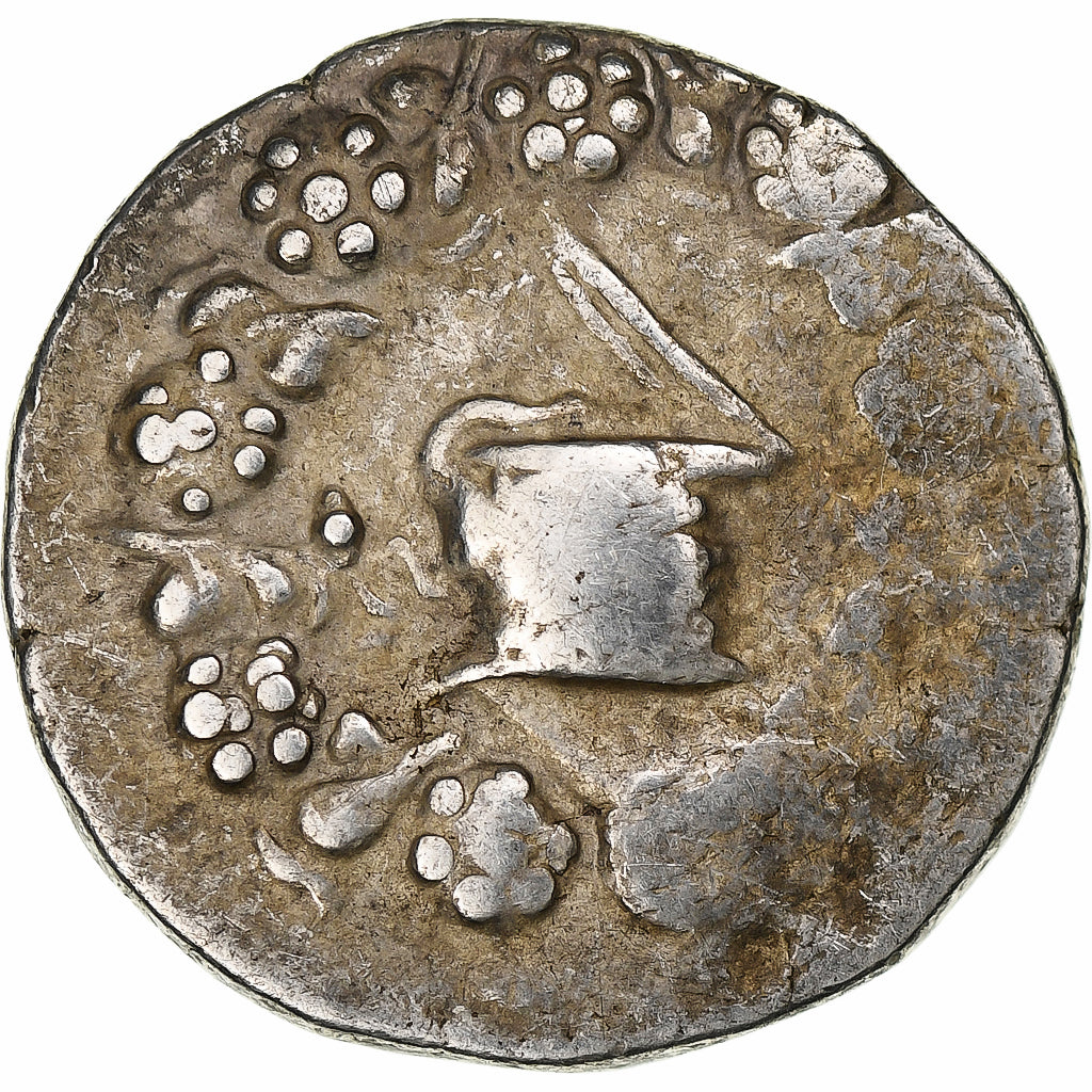 Ionia, Anonymous, Cistophorus, c. 60-50 BC, Ephesos, Silver, VF(30-35)