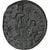 Constans, Follis, 348-350, Thessalonica, Brązowy, AU(50-53), RIC:120