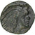Thrace, Æ, 4th century BC, Pantikapaion, Bronze, AU(50-53)