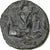 Thrace, Æ, 4th century BC, Pantikapaion, Bronze, TTB+