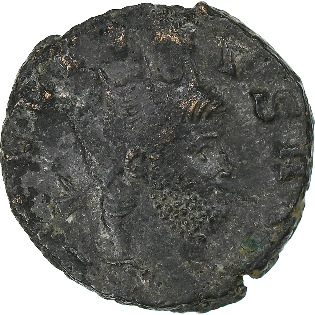 Gallienus, Antoninianus, 260-268, Rome, Billon, AU(50-53), RIC:164