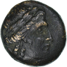 Thessalian League, Æ, 2nd-1st century BC, Thessaly, Bronze, AU(50-53)
