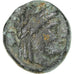 Jónia, Æ, 1st century BC, Smyrna, Bronze, VF(30-35)