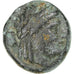 Ionie, Æ, 1st century BC, Smyrna, Bronze, TB+
