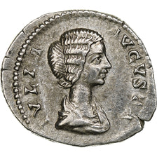 Julia Domna, Denarius, 196-211, Rome, Plata, EBC, RIC:577