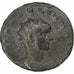Aurelian, Antoninianus, 270-275, Rome, Billon, S+, RIC:80