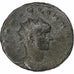 Aurelian, Antoninianus, 270-275, Rome, Bilon, VF(30-35), RIC:80