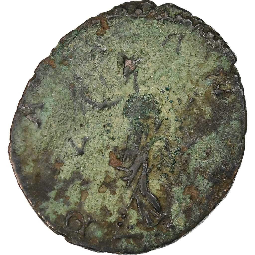 Victorin, Antoninien, 269-271, Cologne, Billon, TTB, RIC:118