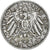 Alemanha, BAVARIA, Otto, 2 Mark, 1902, Munich, Prata, VF(30-35)