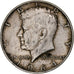 United States, Half Dollar, Kennedy, 1964, Philadelphia, Silver, AU(50-53)