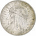 Poland, 5 Zlotych, 1933, Warsaw, Silver, AU(50-53)