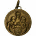 France, Medal, Aux Poilus du Maroc, n.d., Brass, AU(50-53)