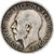 Gran Bretaña, George V, 3 Pence, 1913, London, Plata, BC+, KM:813