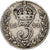 Gran Bretaña, George V, 3 Pence, 1913, London, Plata, BC+, KM:813