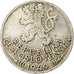 Czechoslovakia, 100 Korun, 1949, Silver, AU(50-53), KM:29