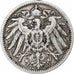 Germany, Wilhelm II, Mark, 1900, Berlin, Silver, VF(30-35), KM:14