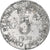 Francia, Comité du sud-ouest, 5 Centimes, 1930, BB+, Alluminio