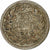 Países Bajos, Wilhelmina I, 25 Cents, 1914, Utrecht, Plata, BC+, KM:146