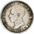 España, Alfonso XIII, 50 Centimos, 1904, Madrid, Plata, MBC+