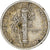 Stati Uniti, Dime, Mercury, 1917, Philadelphia, Argento, BB