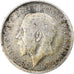 Wielka Brytania, George V, 3 Pence, 1916, London, Srebro, EF(40-45), KM:813