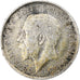 Wielka Brytania, George V, 3 Pence, 1916, London, Srebro, EF(40-45), KM:813