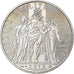 Frankrijk, 10 Euro, Hercule, 2013, MDP, Zilver, UNC-
